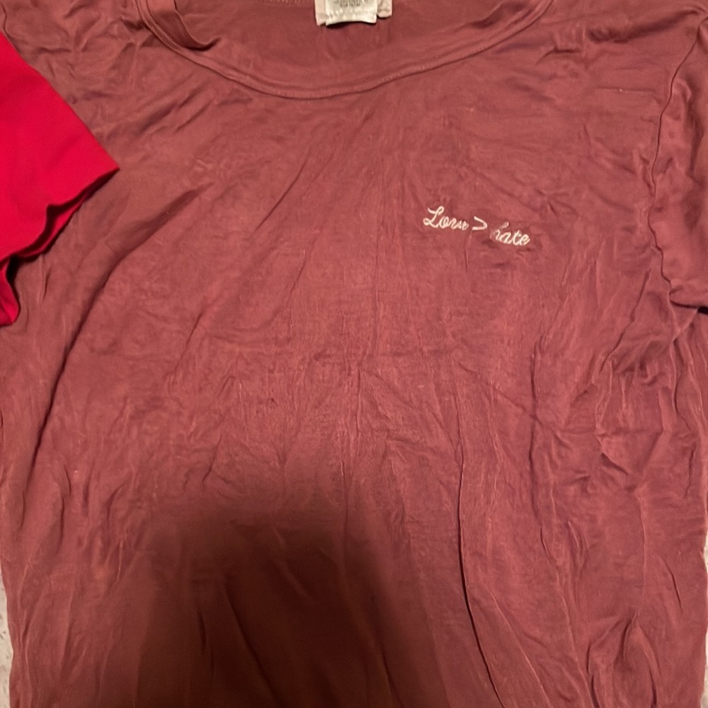 Crop tee - Picture 2 of 3